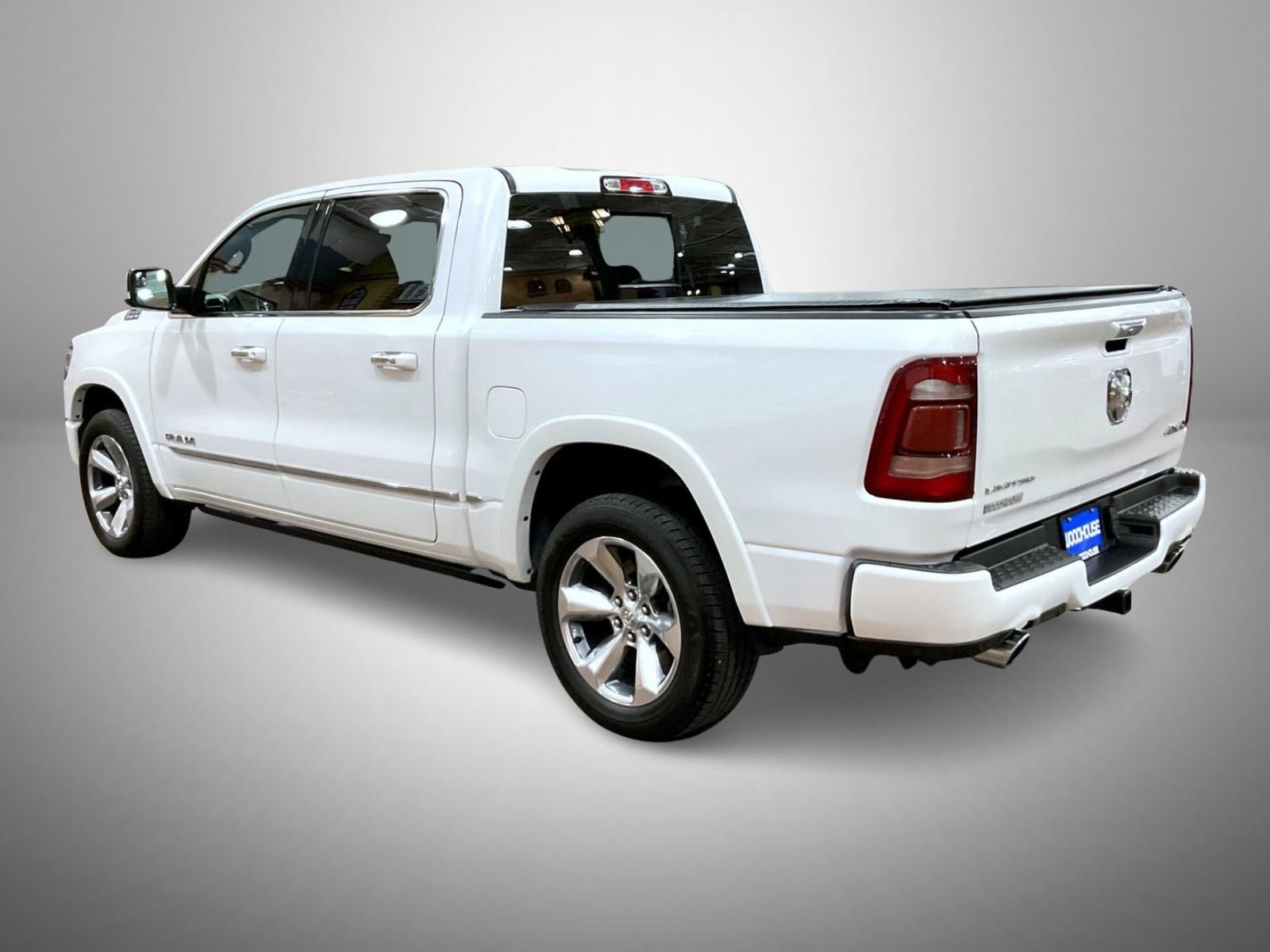 Used 2020 RAM 1500 Limited AWD/4WD image 7