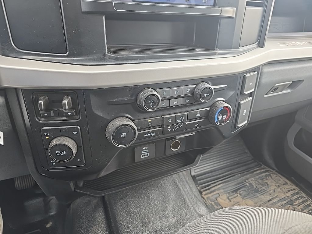 Used 2024 Ford F350 XL w/ XL Off-Road Package image 17