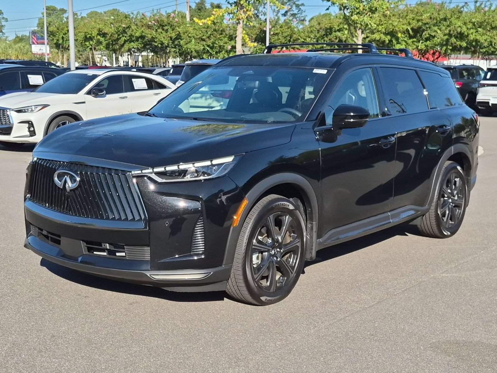 Used 2026 INFINITI QX60 Autograph w/ Dark Cargo Package AWD/4WD image 7