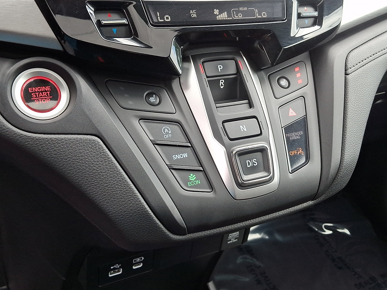 Used 2025 Honda Odyssey EX-L image 15