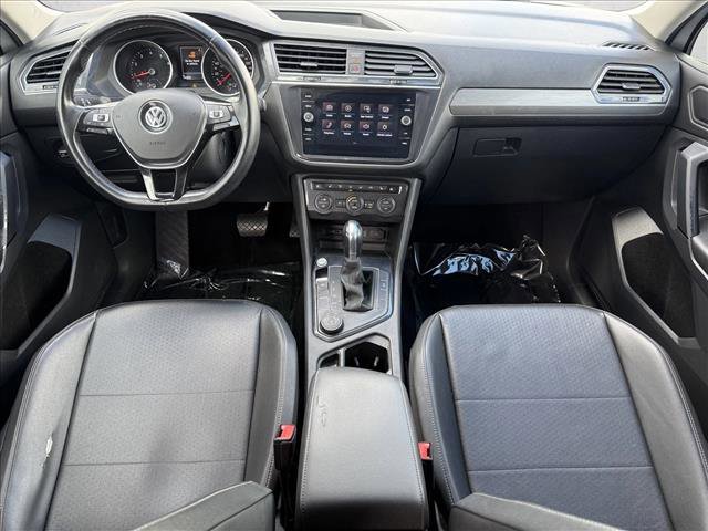 Used 2019 Volkswagen Tiguan SE image 14