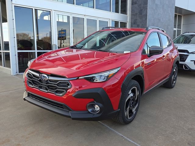 New 2026 Subaru Crosstrek 2.5i Limited w/ Crosstrek Mirror Package image 1
