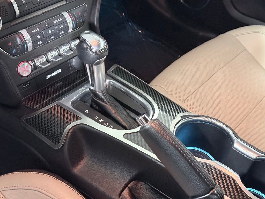 Used 2018 Ford Mustang GT Premium RWD image 16