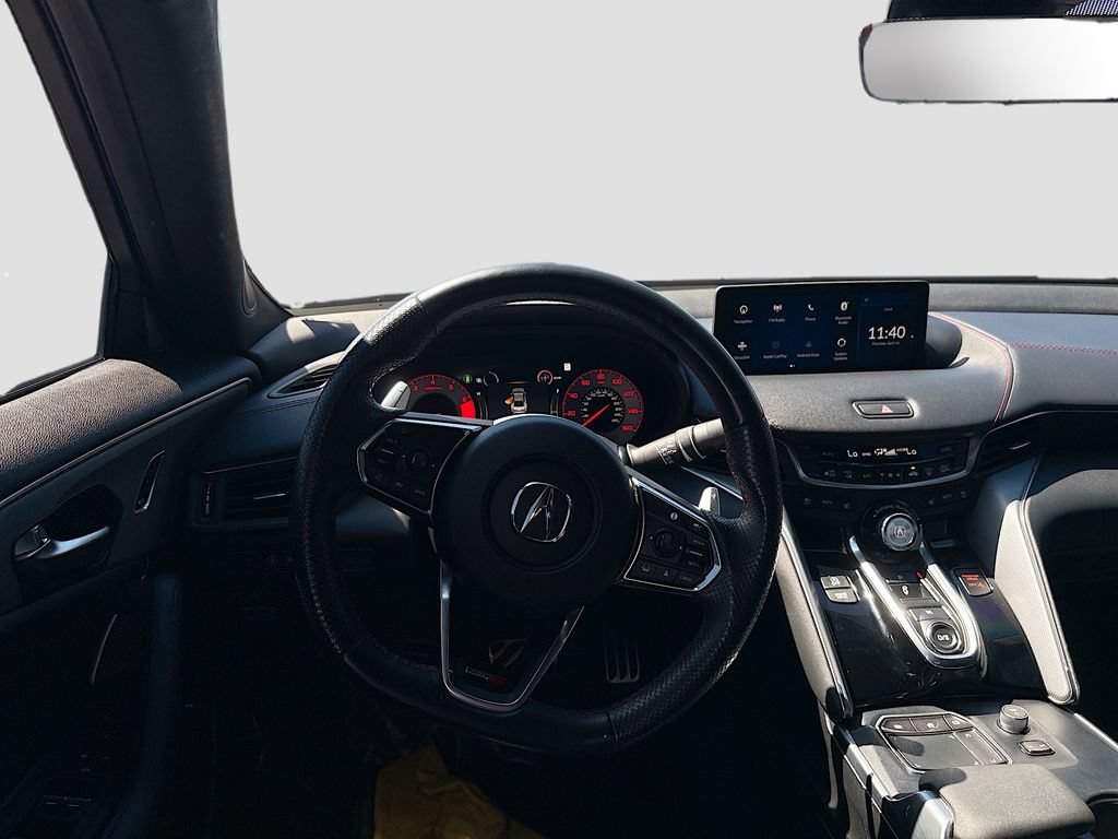 Used 2023 Acura TLX Type S AWD/4WD image 22