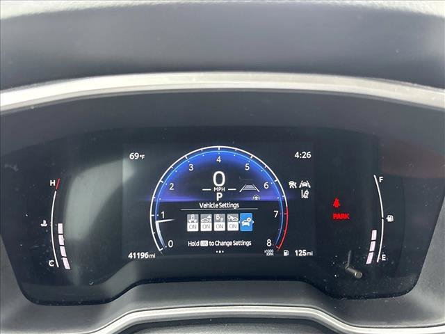 Certified 2025 Toyota Corolla Cross XLE FWD image 12