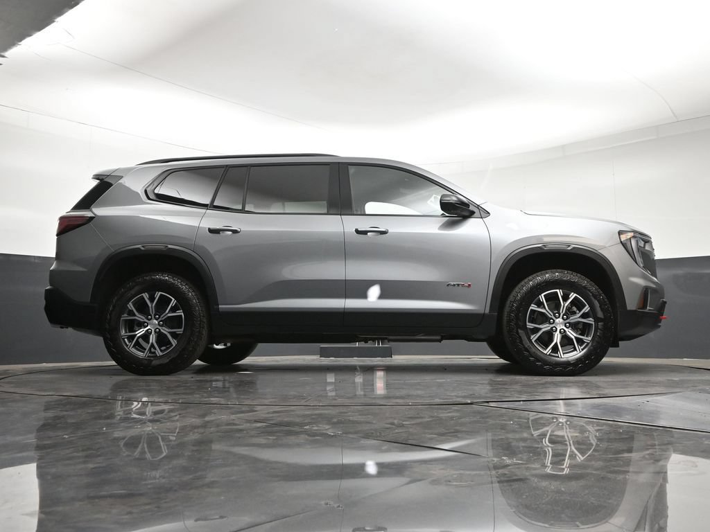 Used 2026 GMC Acadia AT4 w/ Luxury Package AWD/4WD image 29