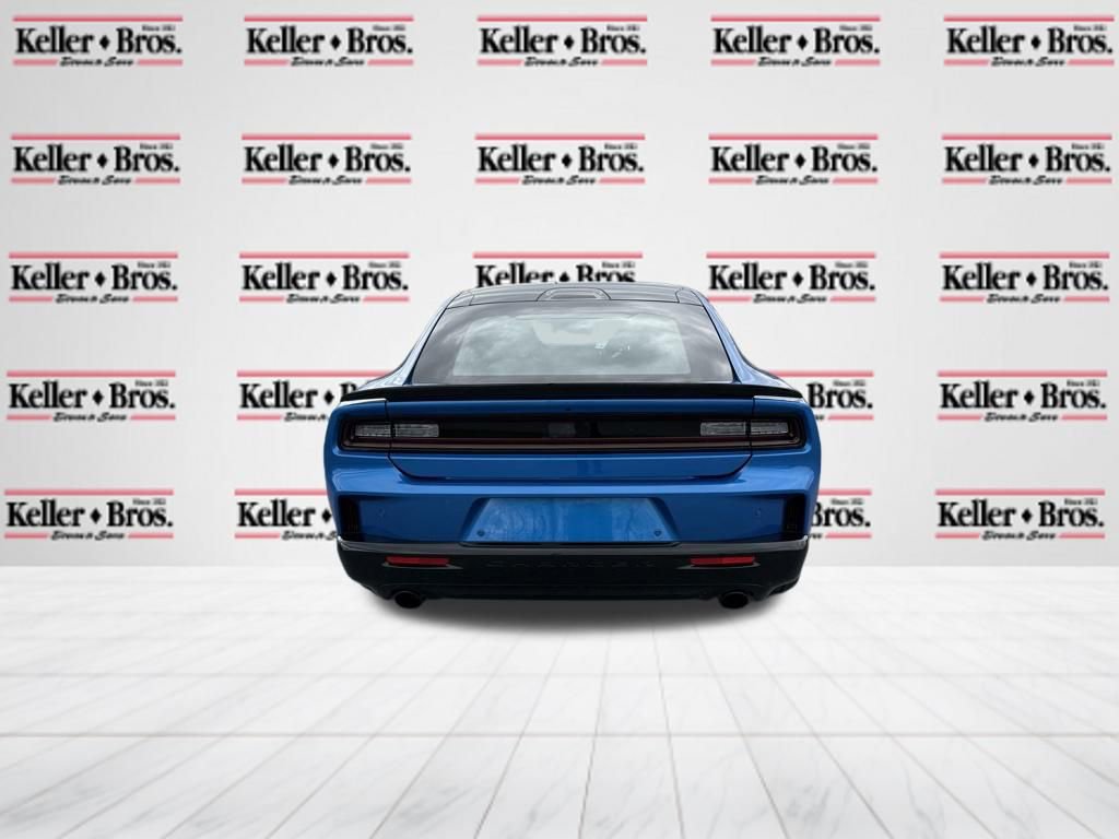 New 2026 Dodge Charger R/T image 6