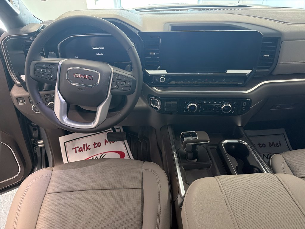 New 2026 GMC Sierra 1500 SLT w/ SLT Premium Package AWD/4WD image 14