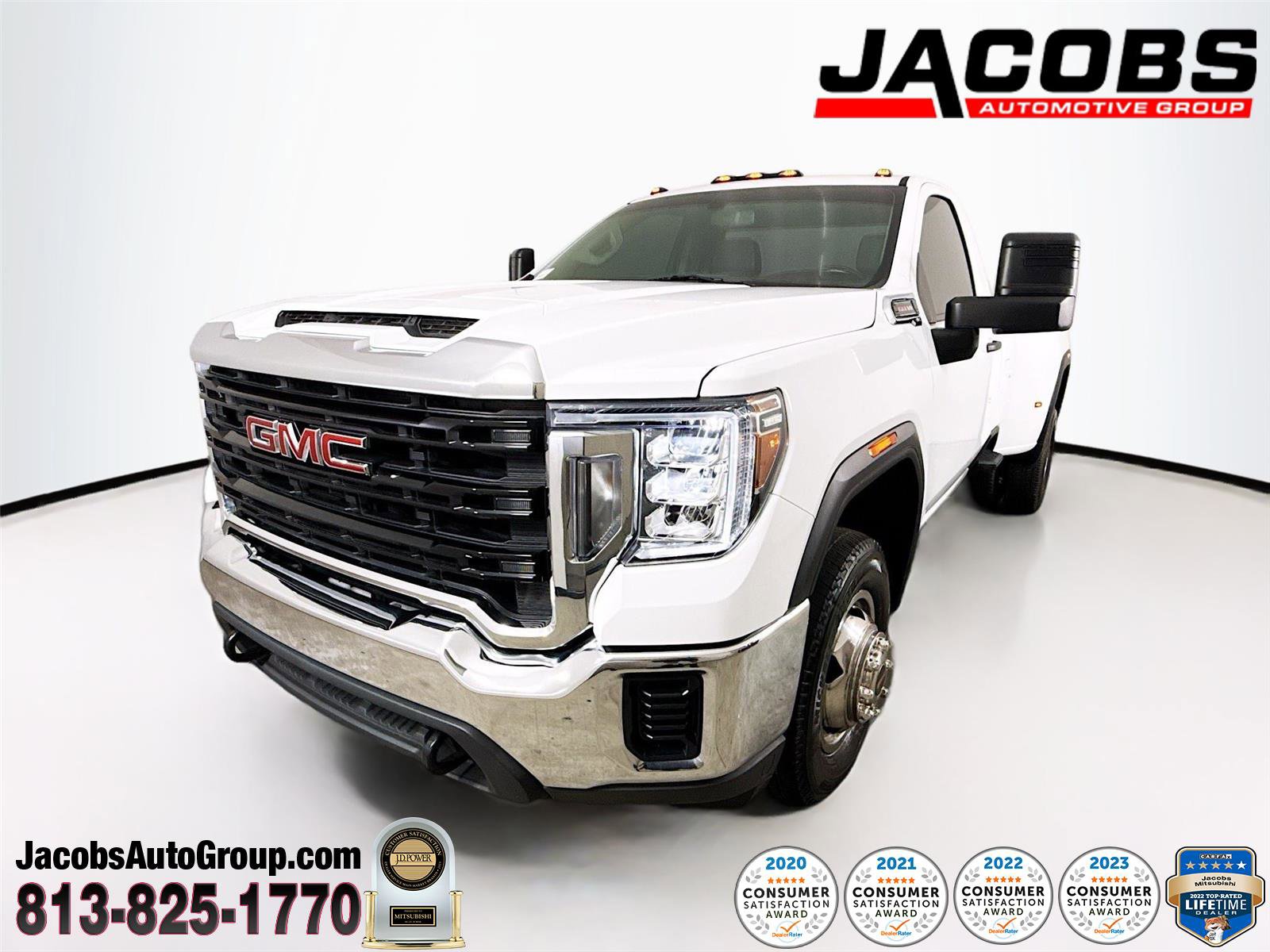 Used 2023 GMC Sierra 3500 Pro