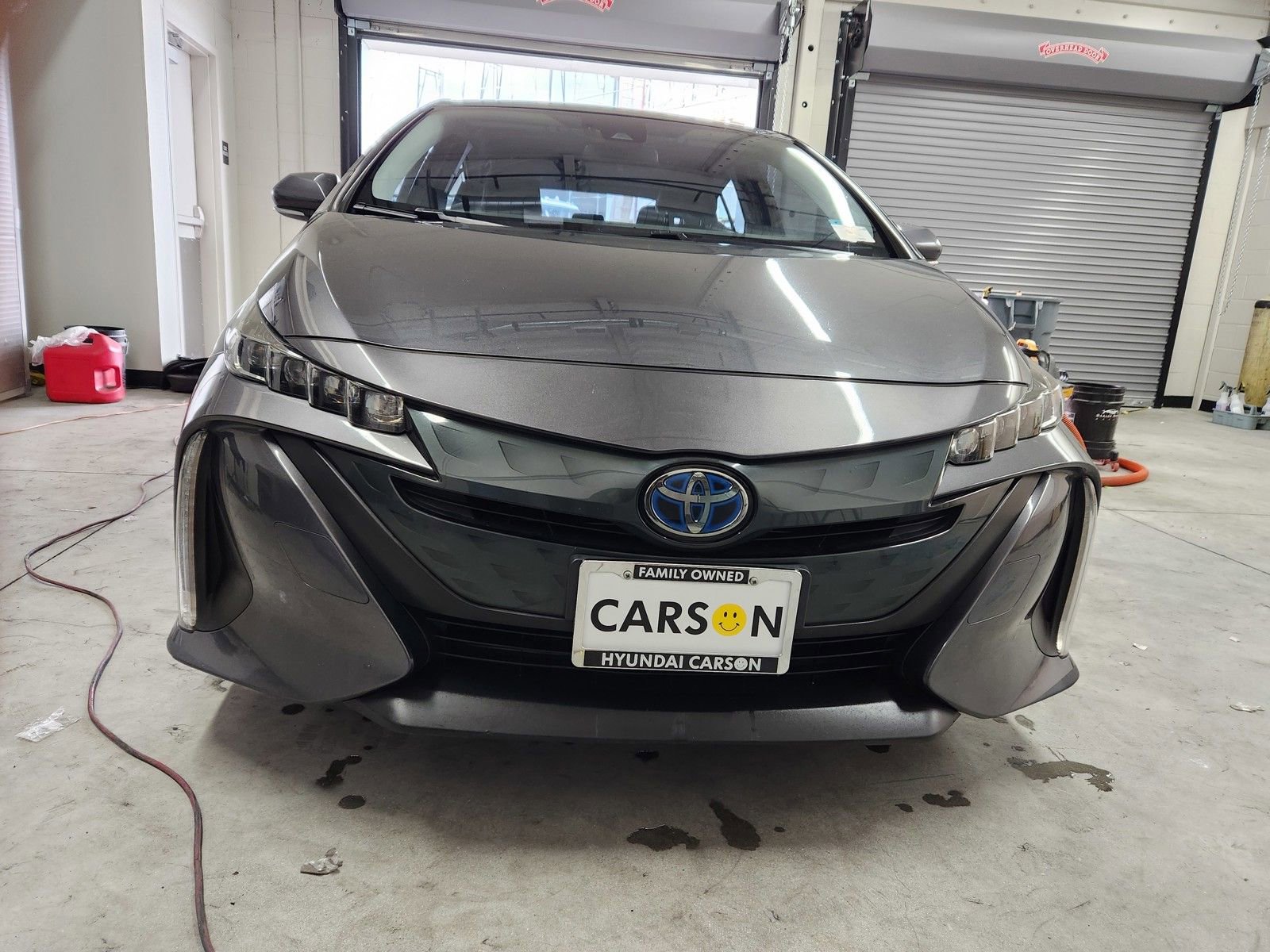 Used 2021 Toyota Prius Prime XLE image 26