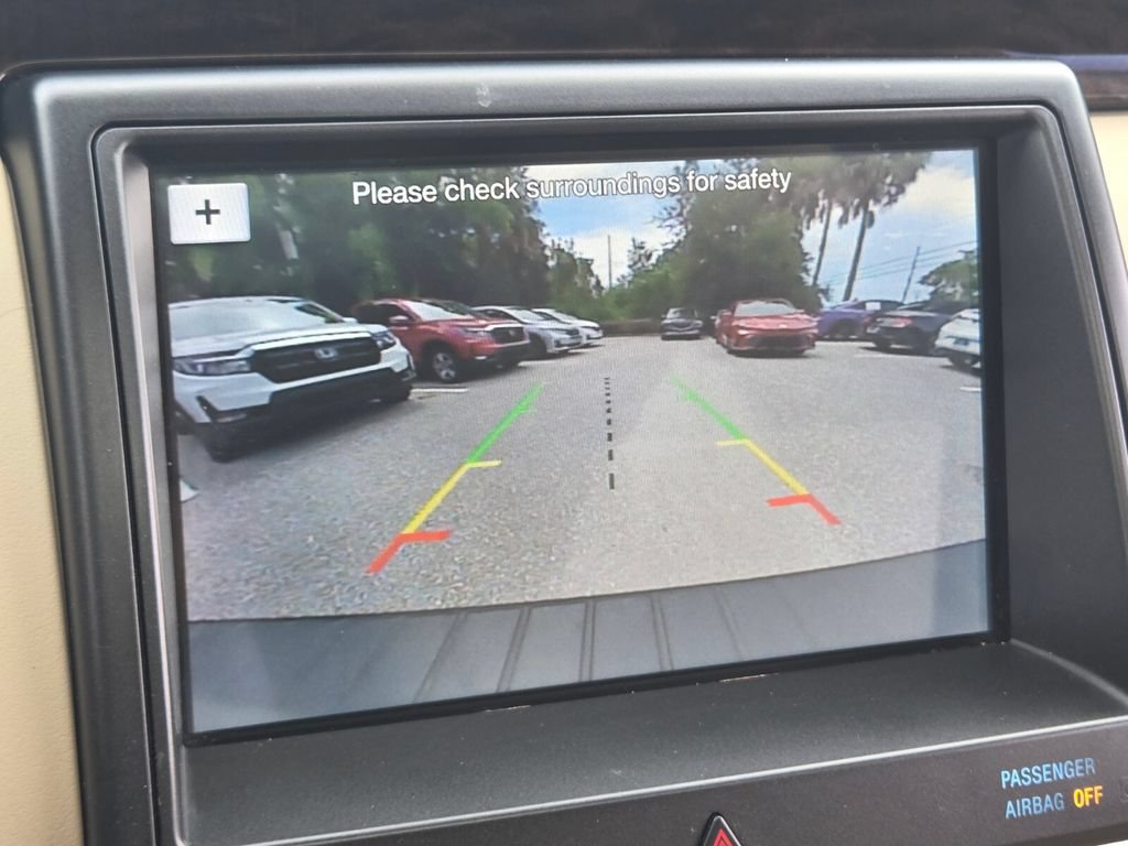 Used 2019 Ford Flex Limited w/ Equipment Group 301A FWD image 26