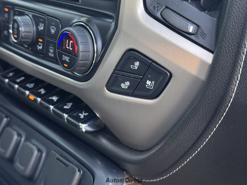 Used 2018 GMC Sierra 1500 Denali w/ Denali Ultimate Package AWD/4WD image 31