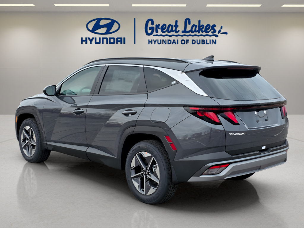 New 2026 Hyundai Tucson SEL Plus AWD/4WD image 3