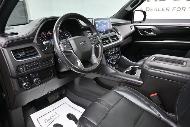Used 2021 Chevrolet Tahoe RST w/ Luxury Package AWD/4WD image 19