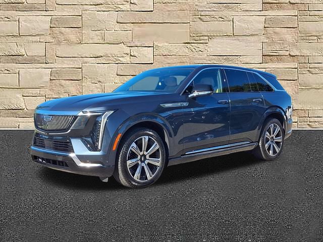 Used 2025 Cadillac Escalade IQ Luxury 2