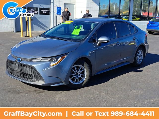 Used 2021 Toyota Corolla LE