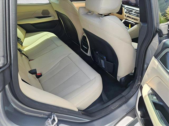 Used 2023 BMW i4 eDrive40 w/ Parking Assistance Package RWD image 19