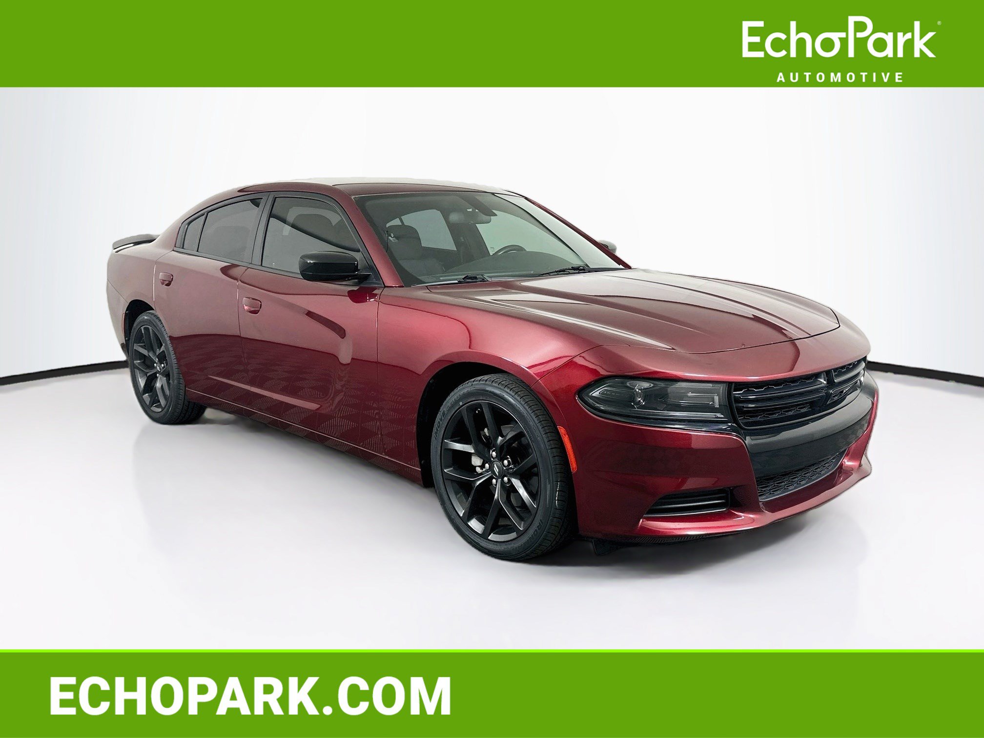 Used 2022 Dodge Charger SXT w/ Blacktop Package