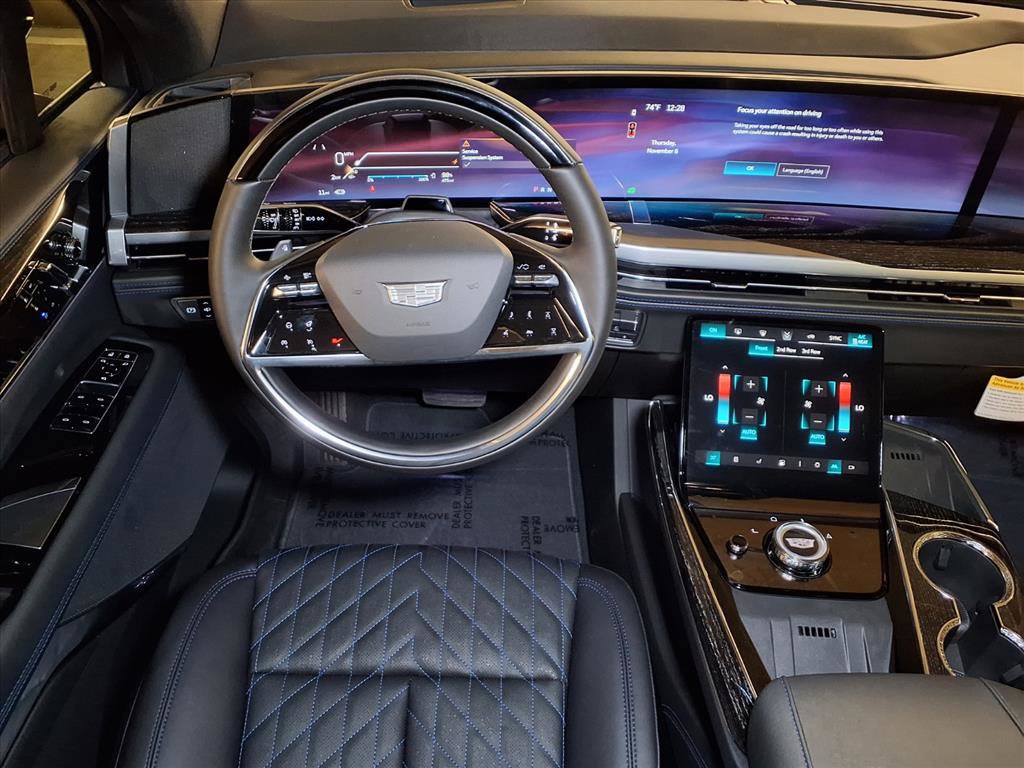 New 2026 Cadillac Escalade IQ Luxury 1 image 11