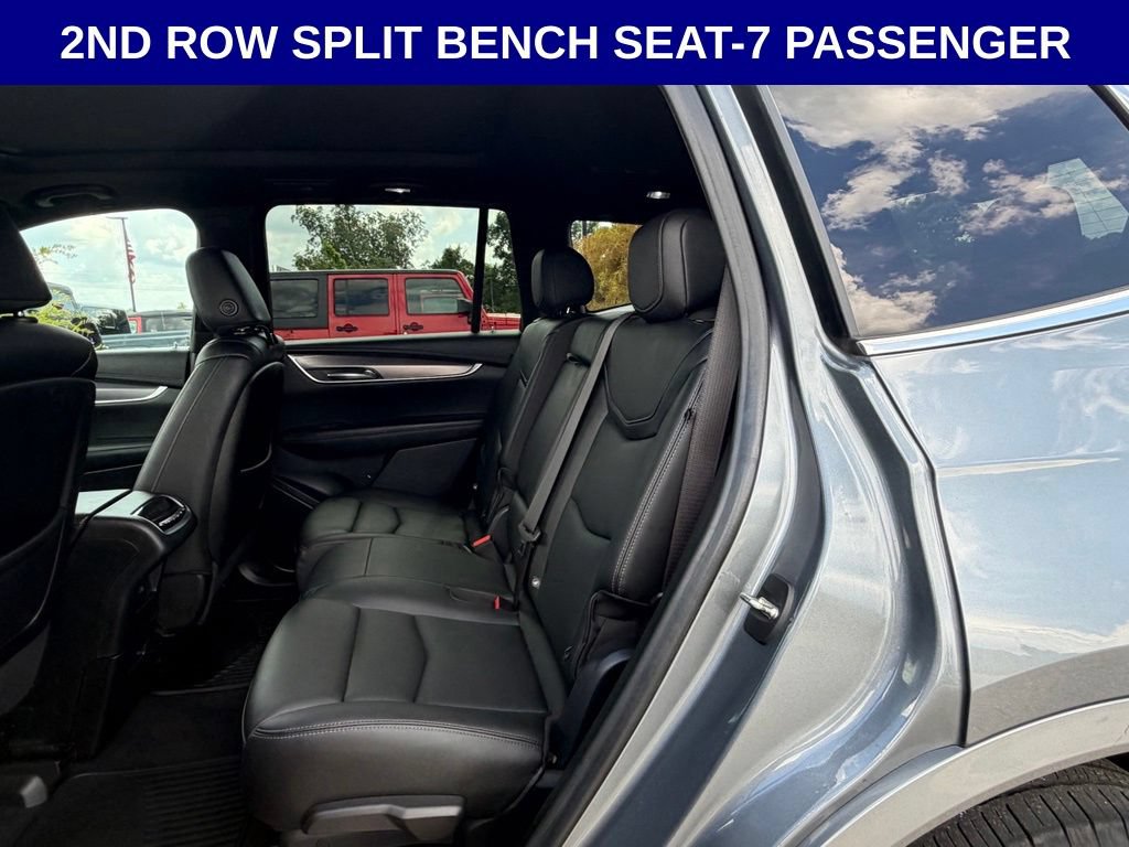 Used 2021 Cadillac XT6 Luxury AWD/4WD image 6