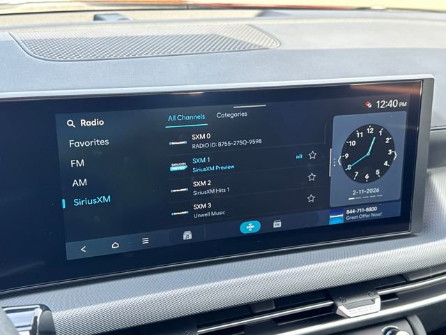 New 2026 Hyundai Sonata Blue image 17