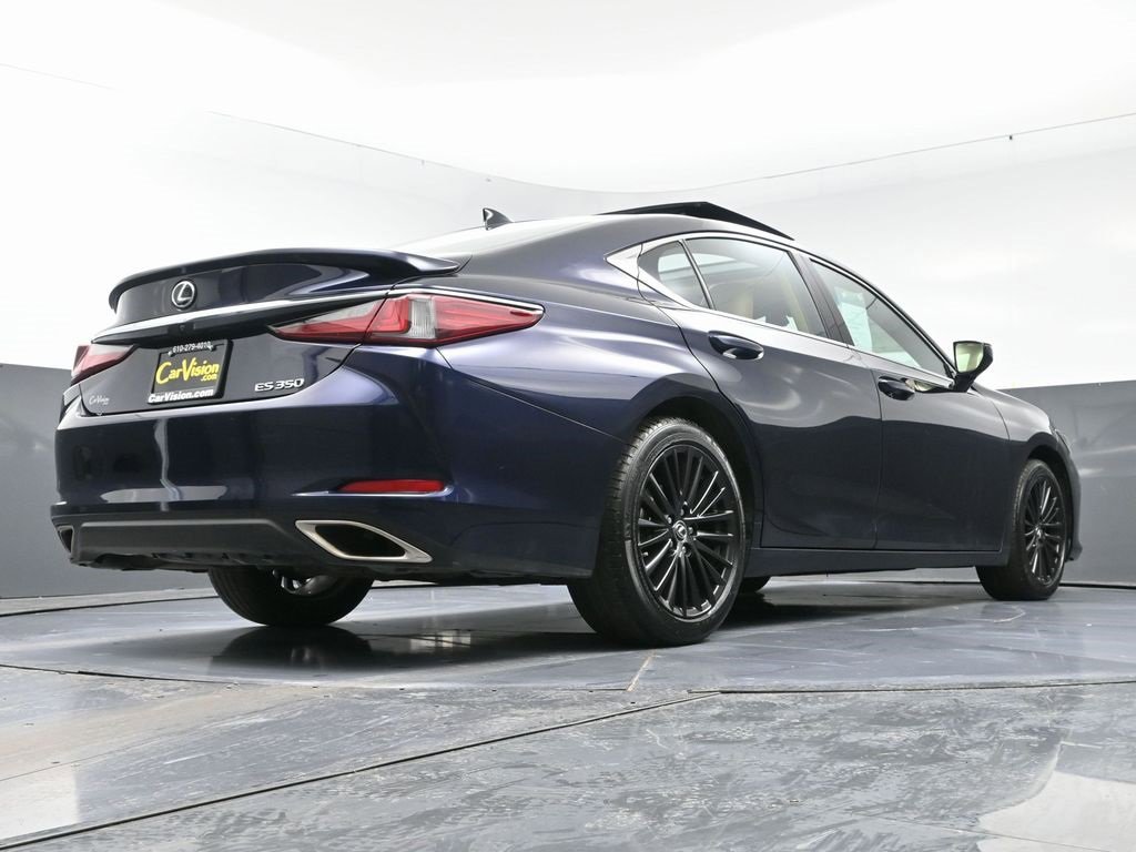 Used 2025 Lexus ES 350 w/ Premium Package image 52