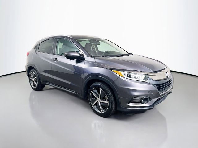 Used 2021 Honda HR-V EX-L image 24