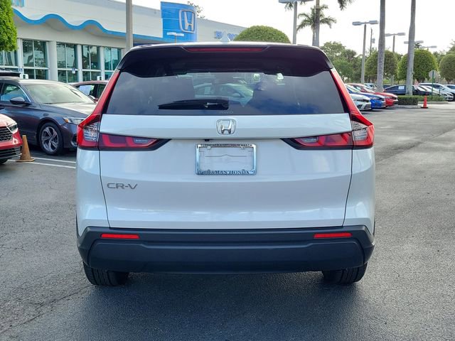 Certified 2023 Honda CR-V EX image 5