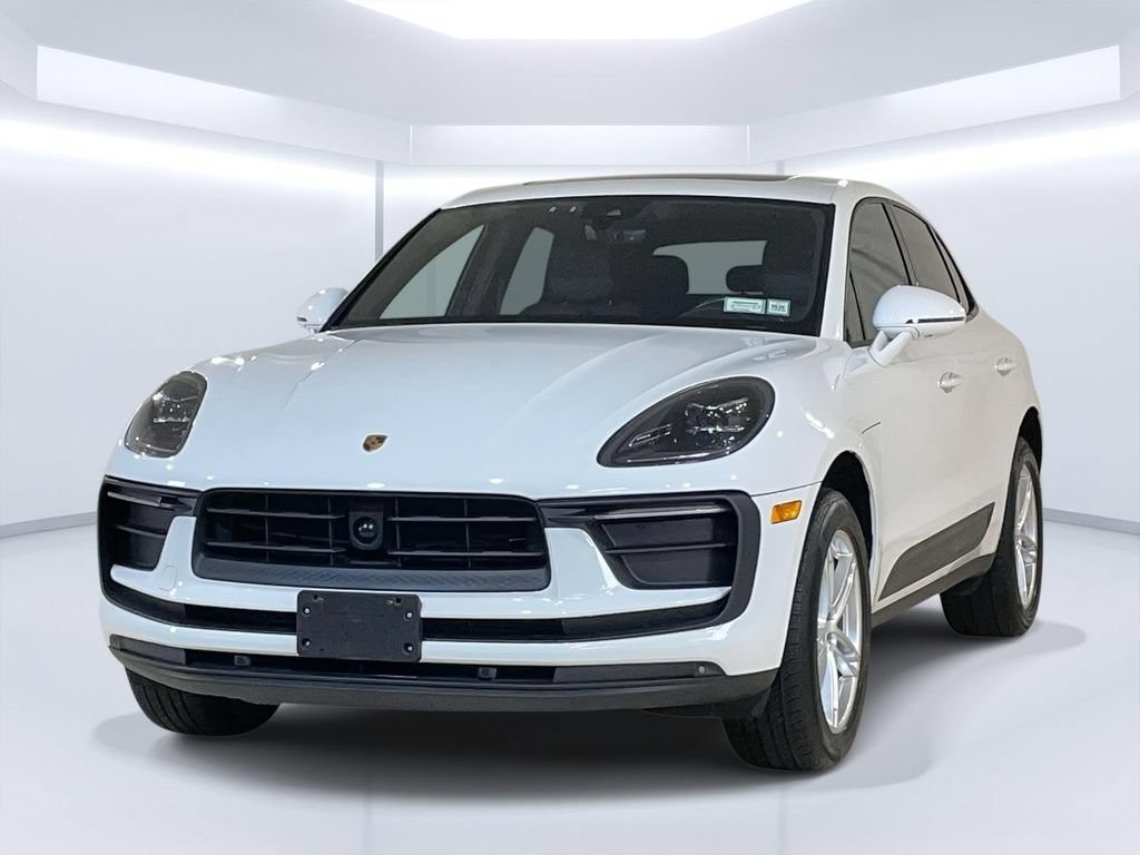 Certified 2024 Porsche Macan