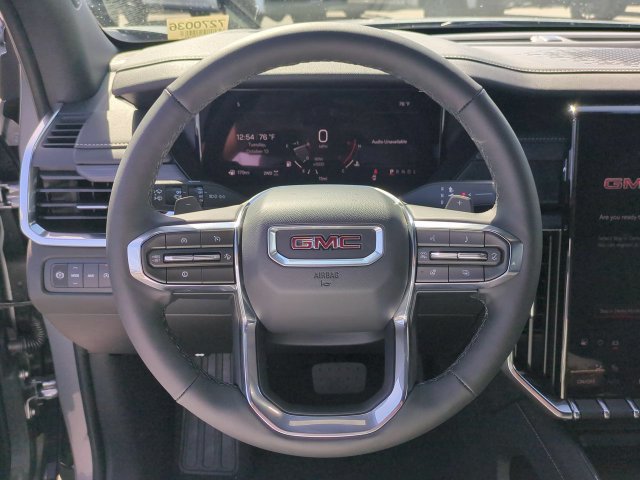 New 2027 GMC Acadia Elevation w/ Black Edition AWD/4WD image 12
