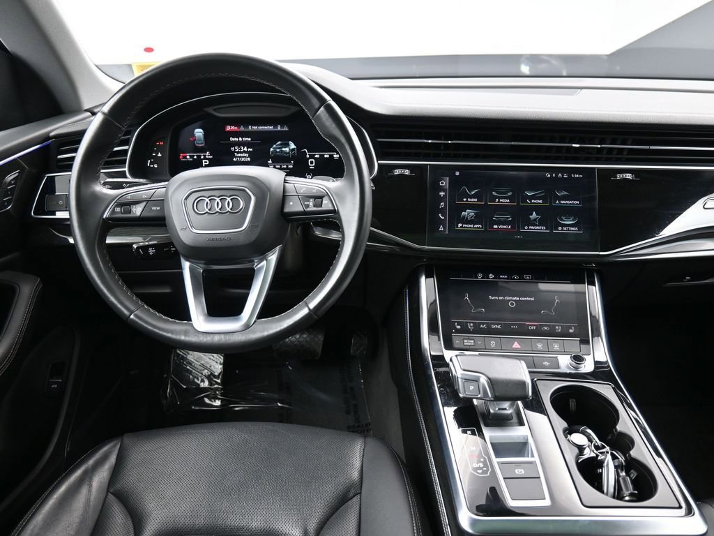 Used 2023 Audi Q8 Premium Plus w/ Premium Plus Package AWD/4WD image 21