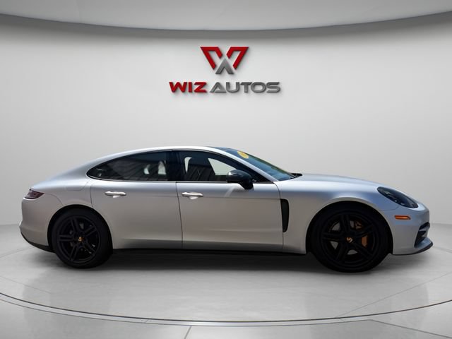 Used 2018 Porsche Panamera 4 AWD/4WD image 6