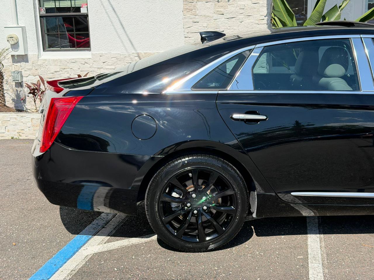 Used 2017 Cadillac XTS Luxury w/ Driver Awareness Package FWD image 15