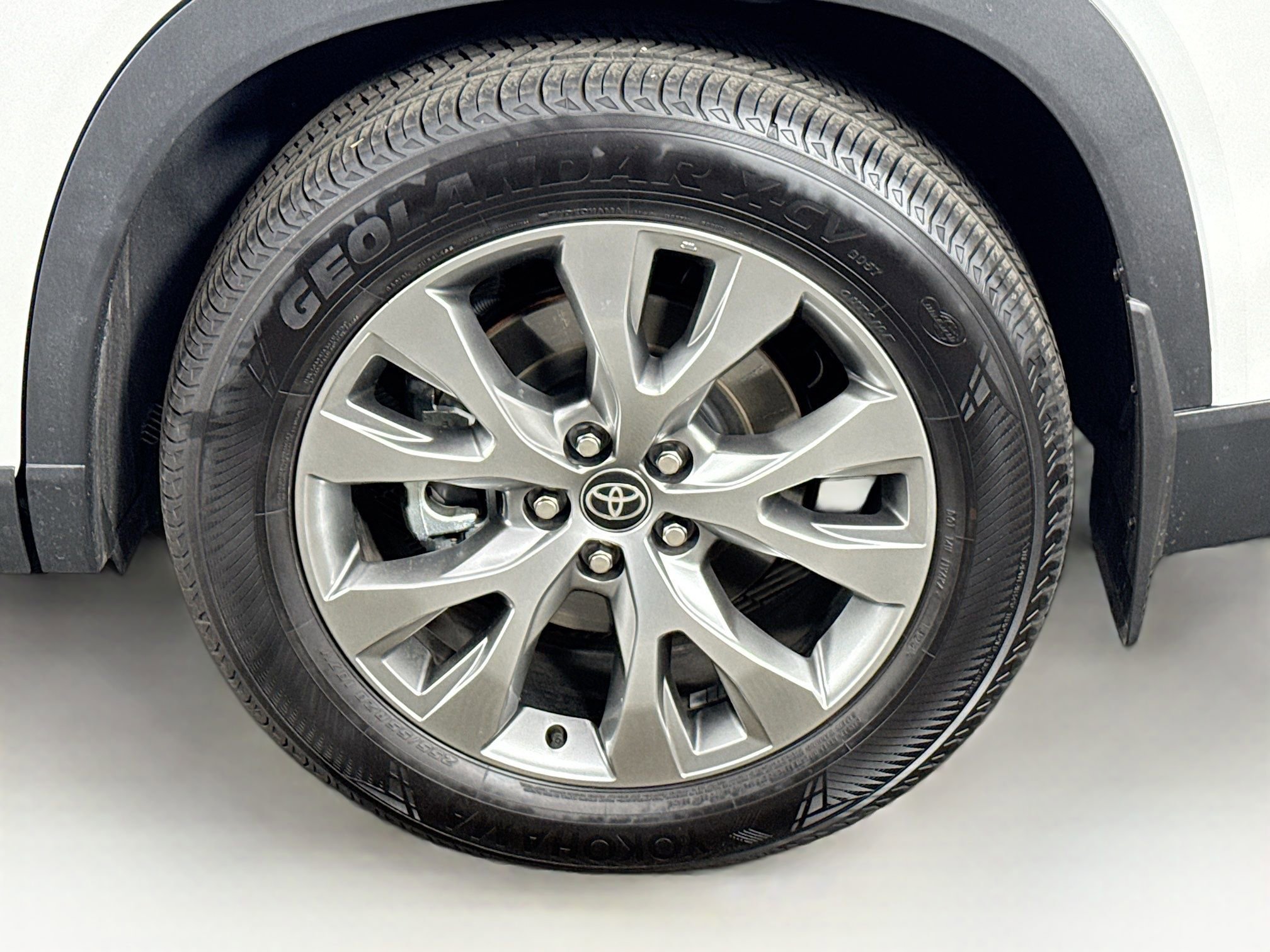 Certified 2025 Toyota Grand Highlander AWD Hybrid image 9