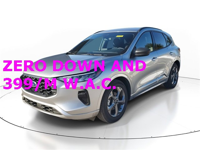 Used 2024 Ford Escape ST-Line image 3