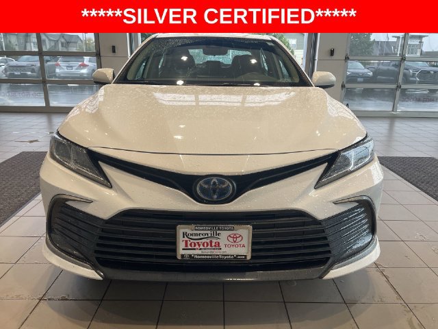 Certified 2023 Toyota Camry LE FWD image 11