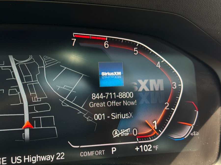 Used 2021 BMW 330i xDrive w/ Driver Assist w/ Premium Package AWD/4WD image 51