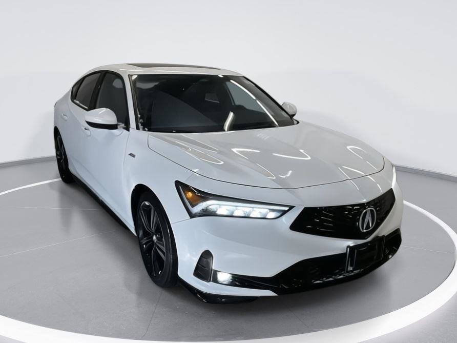 New 2026 Acura Integra A-Spec FWD image 1