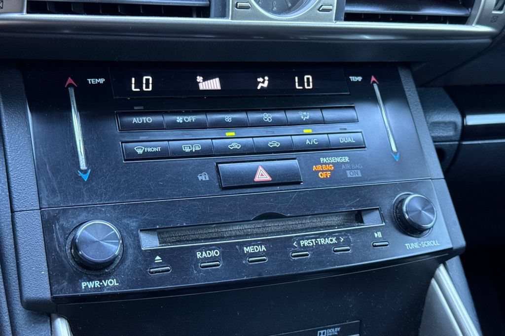 Used 2014 Lexus IS 250 w/ Navigation Package RWD image 21