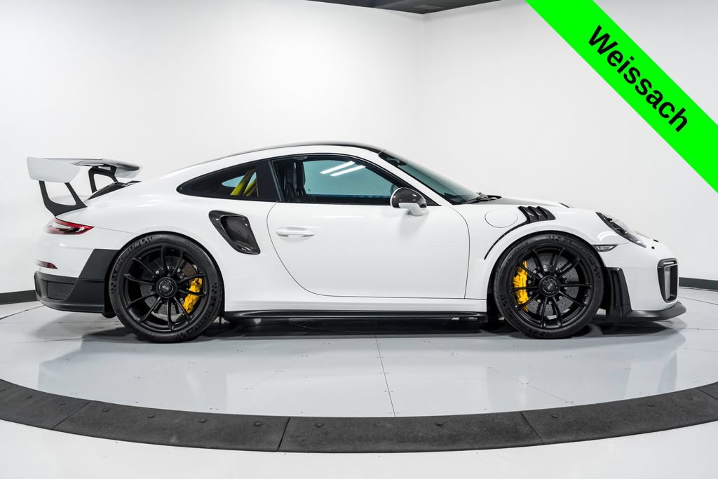 Used 2018 Porsche 911 GT2 RS RWD image 2