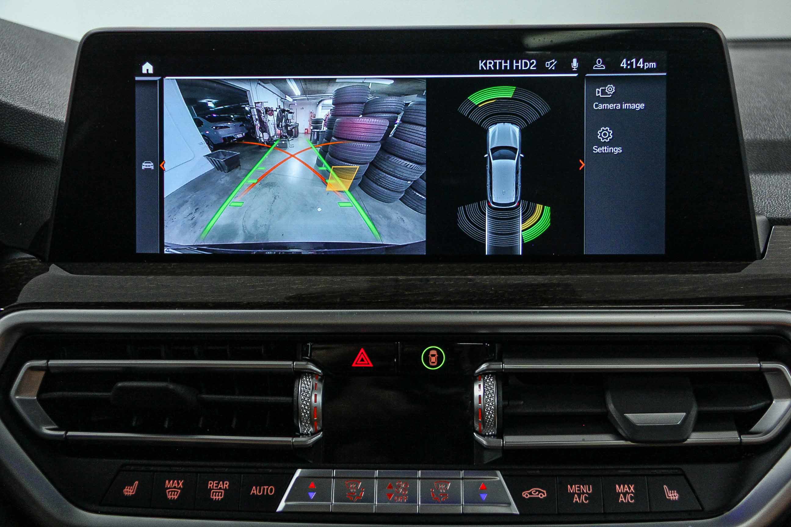 Certified 2022 BMW X3 xDrive30i w/ Convenience Package w/ZPA image 23