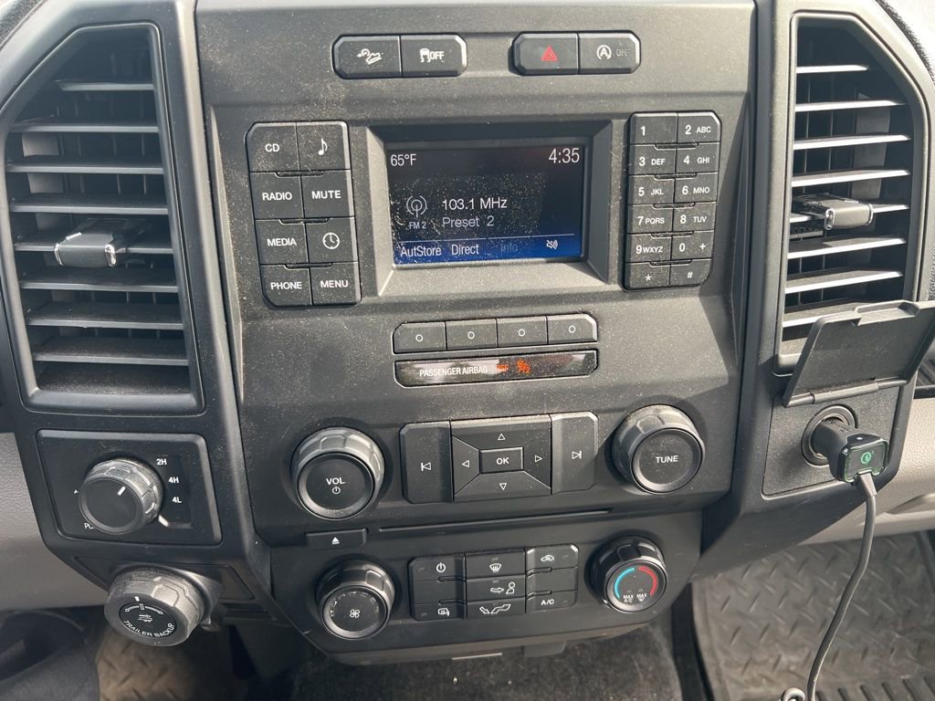 Used 2016 Ford F150 XL w/ Equipment Group 101A Mid AWD/4WD image 12