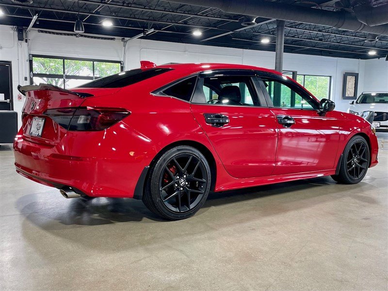 Used 2022 Honda Civic Sport image 5