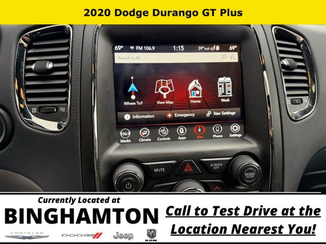 Used 2020 Dodge Durango GT image 16
