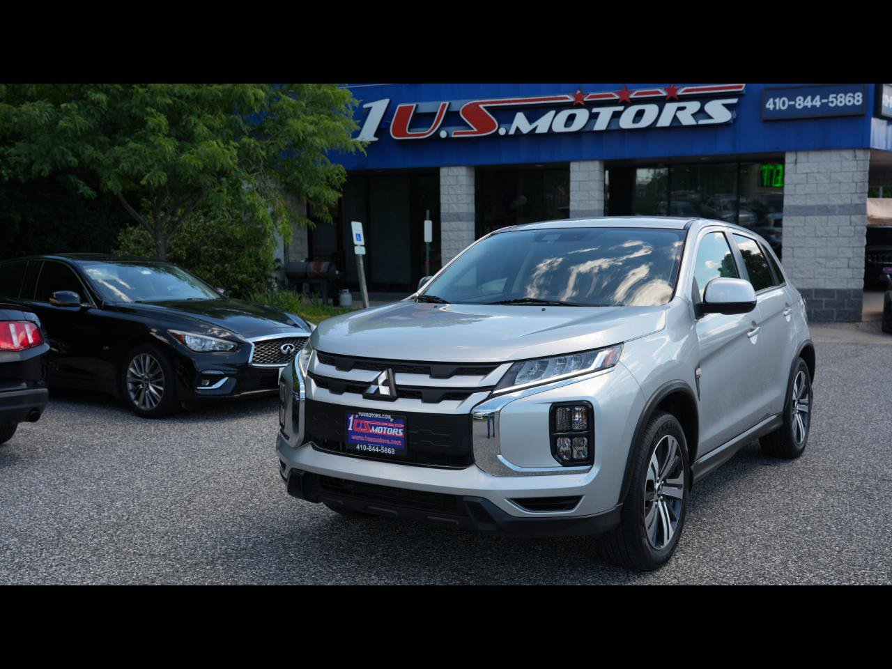 Used 2023 Mitsubishi Outlander Sport LE