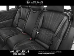 Used 2018 Lexus LS 500 w/ Interior Upgrade Package RWD image 11