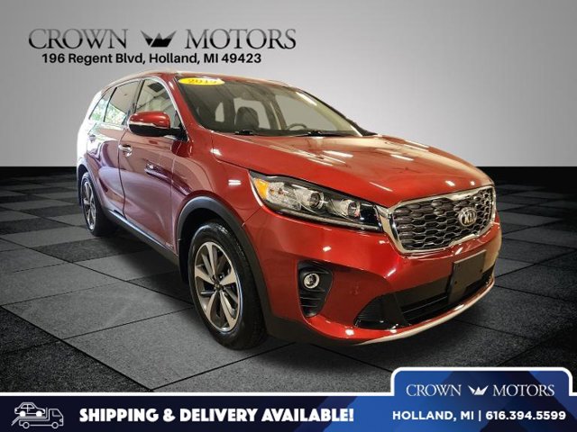 Used 2019 Kia Sorento EX