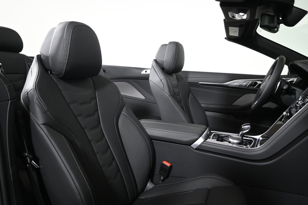 New 2026 BMW M850i xDrive Convertible w/ M Carbon Exterior Package image 42