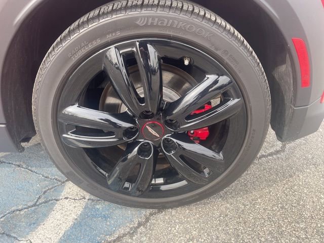 Certified 2023 MINI Cooper John Cooper Works w/ Driver Assistance Package image 34
