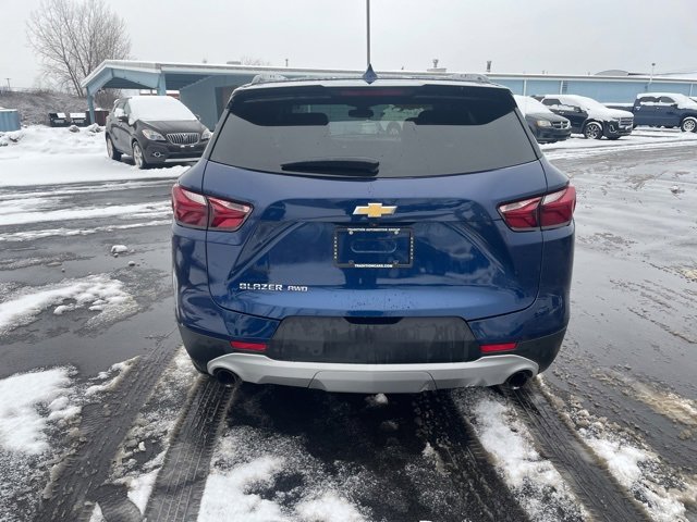 Used 2022 Chevrolet Blazer LT image 10